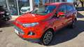 Ford EcoSport 1.0 ecoboost Titanium 125cv Orange - thumbnail 1