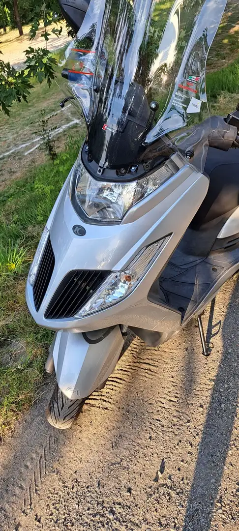 Kymco Dink 200 grandink Brons - 2