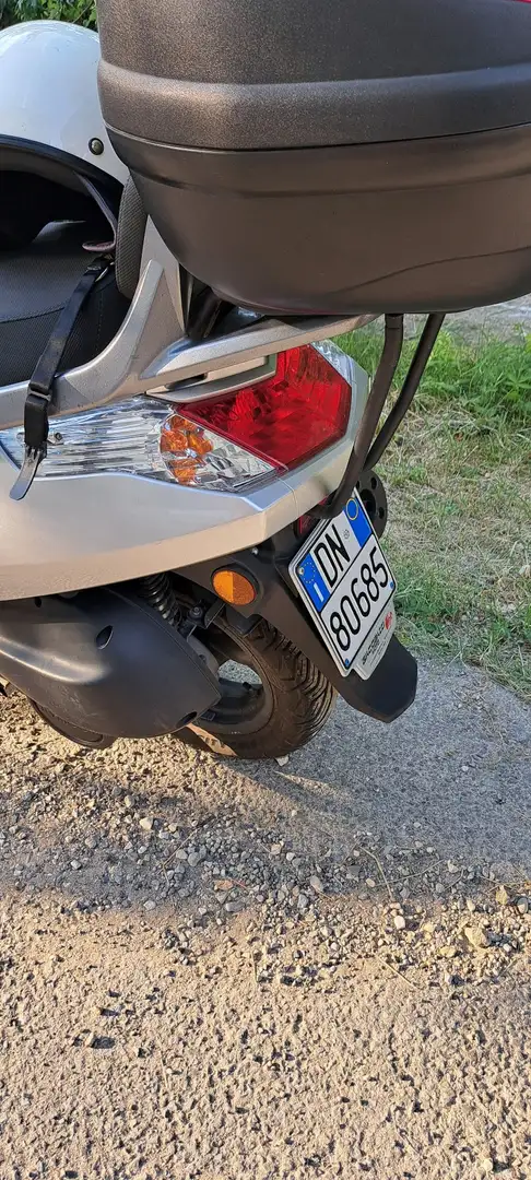 Kymco Dink 200 grandink Bronz - 1