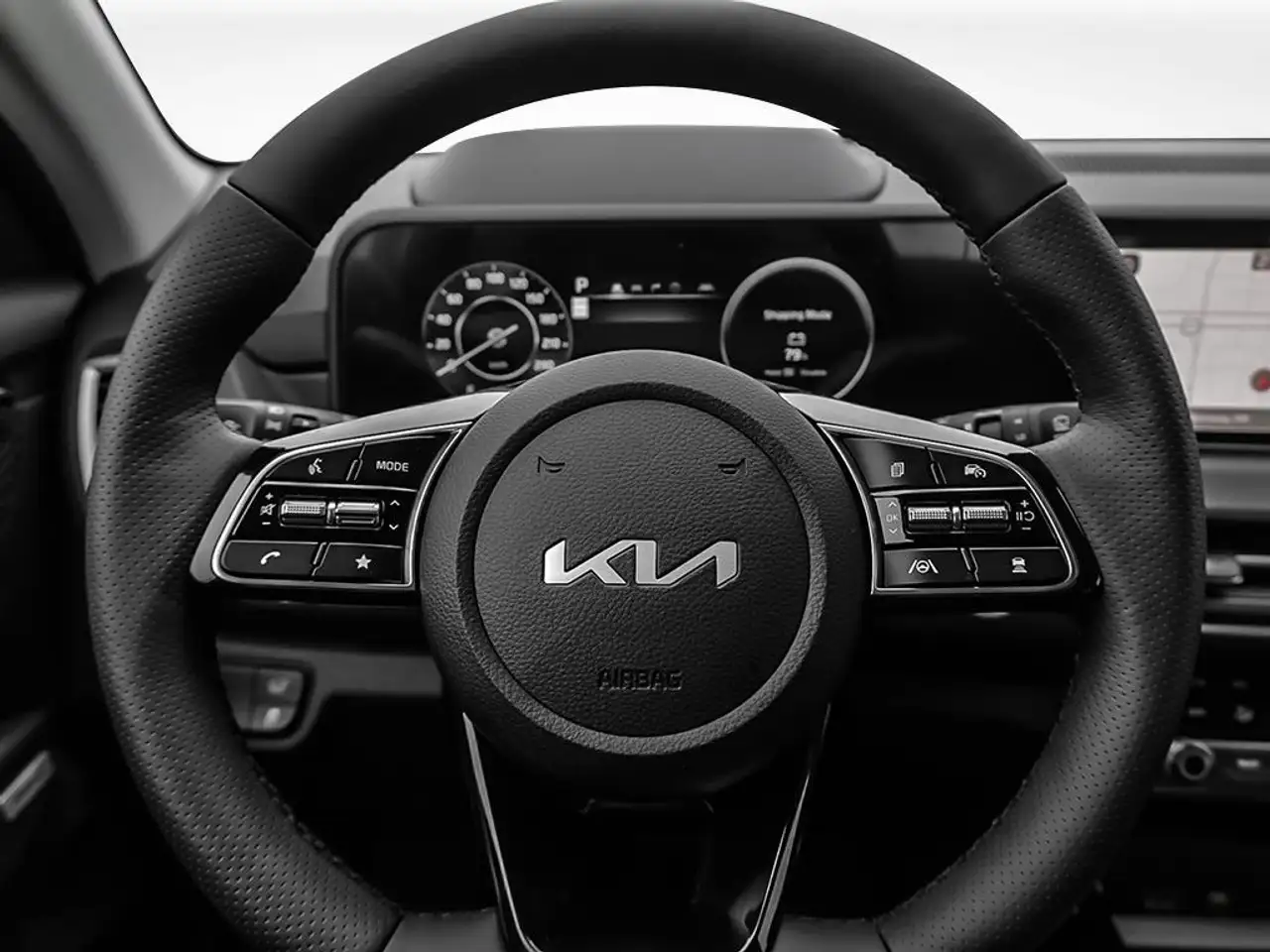 Kia Seltos снимка Kia Seltos