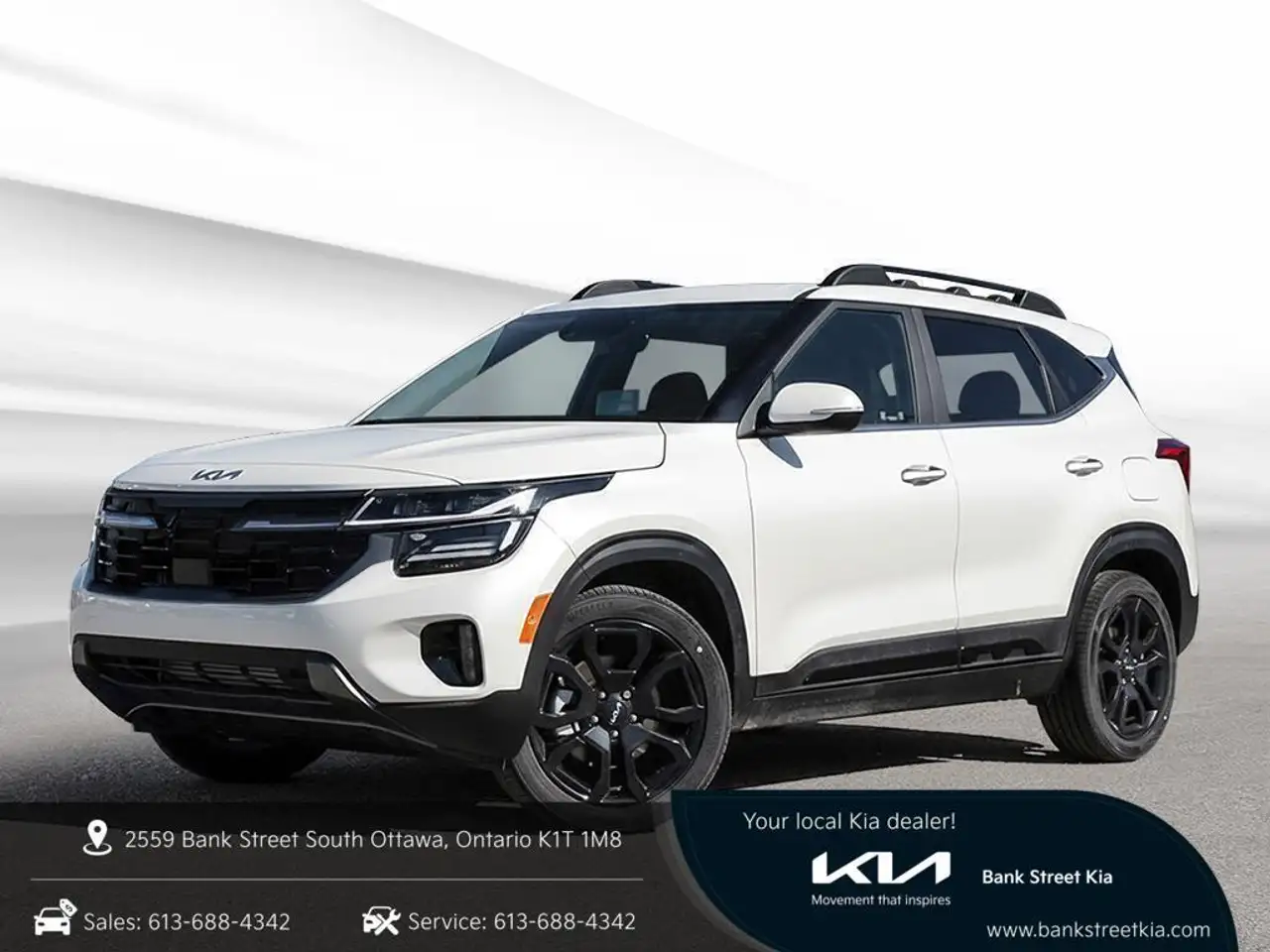 2026 Kia Seltos