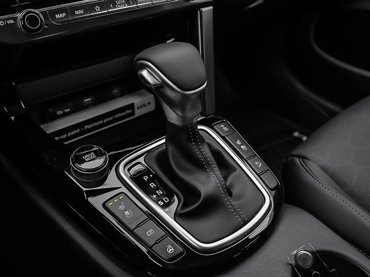 Kia Seltos снимка Kia Seltos