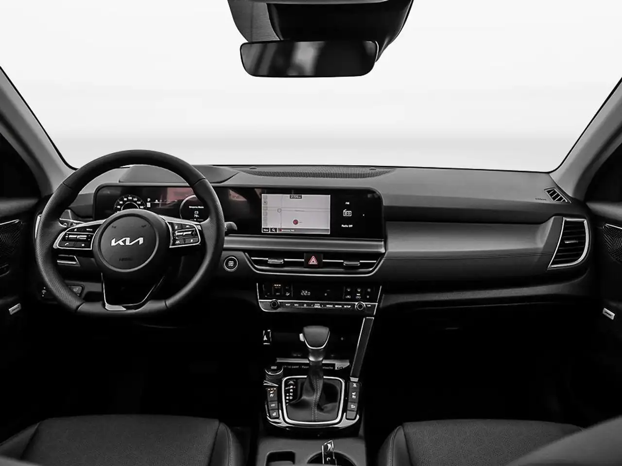 Kia Seltos снимка Kia Seltos