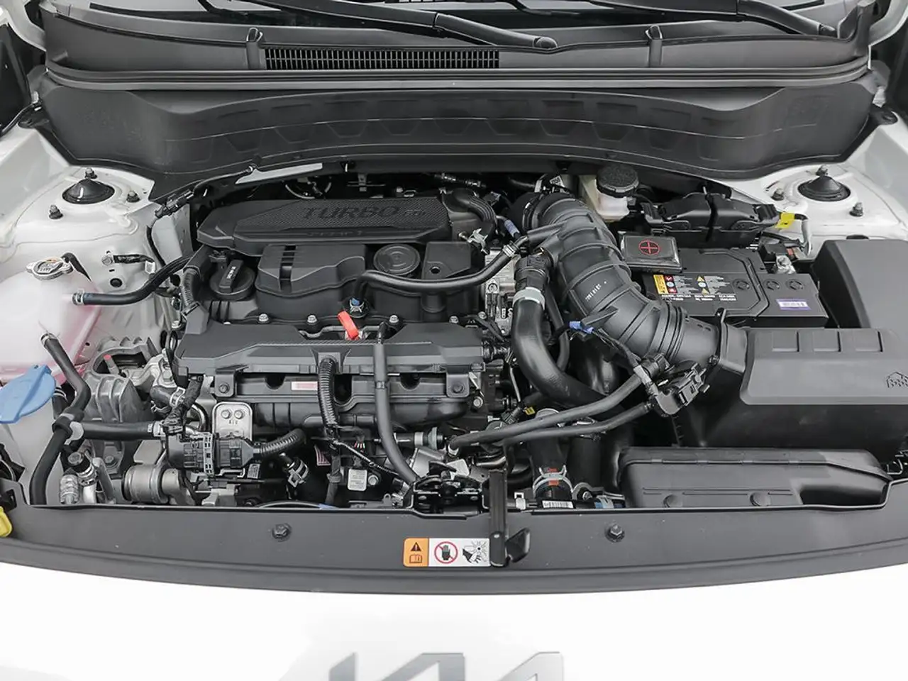 Kia Seltos снимка Kia Seltos