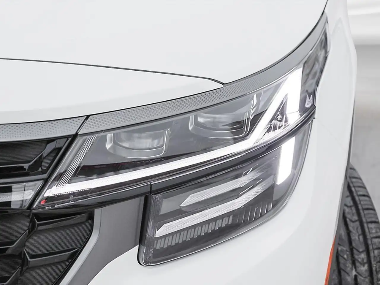 Kia Seltos снимка Kia Seltos