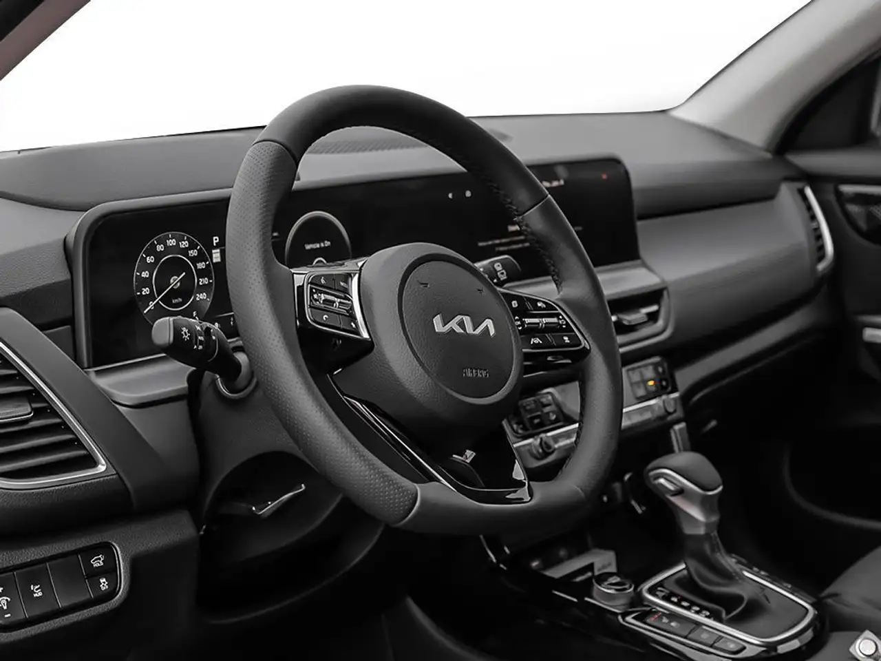 Kia Seltos снимка Kia Seltos
