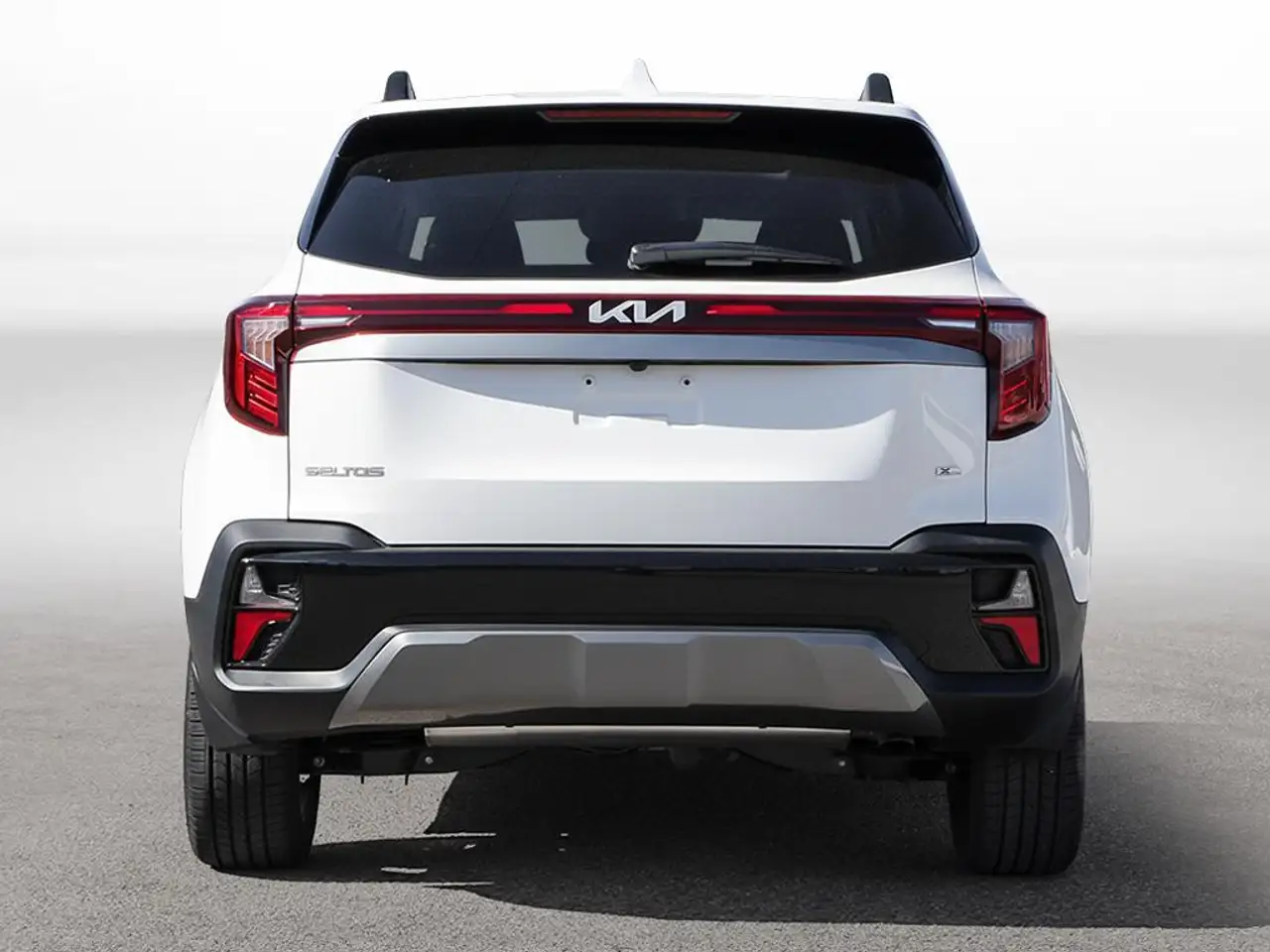 Kia Seltos снимка Kia Seltos