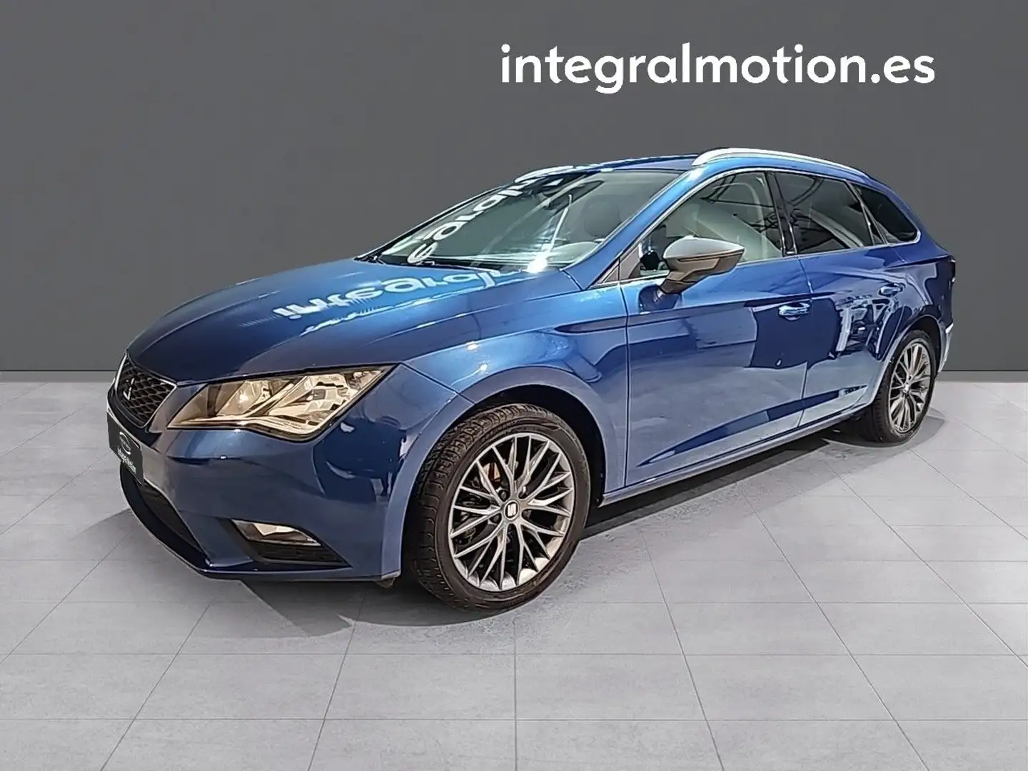 SEAT Leon ST 1.2 TSI 81kW (110CV) St&Sp Style Azul - 1