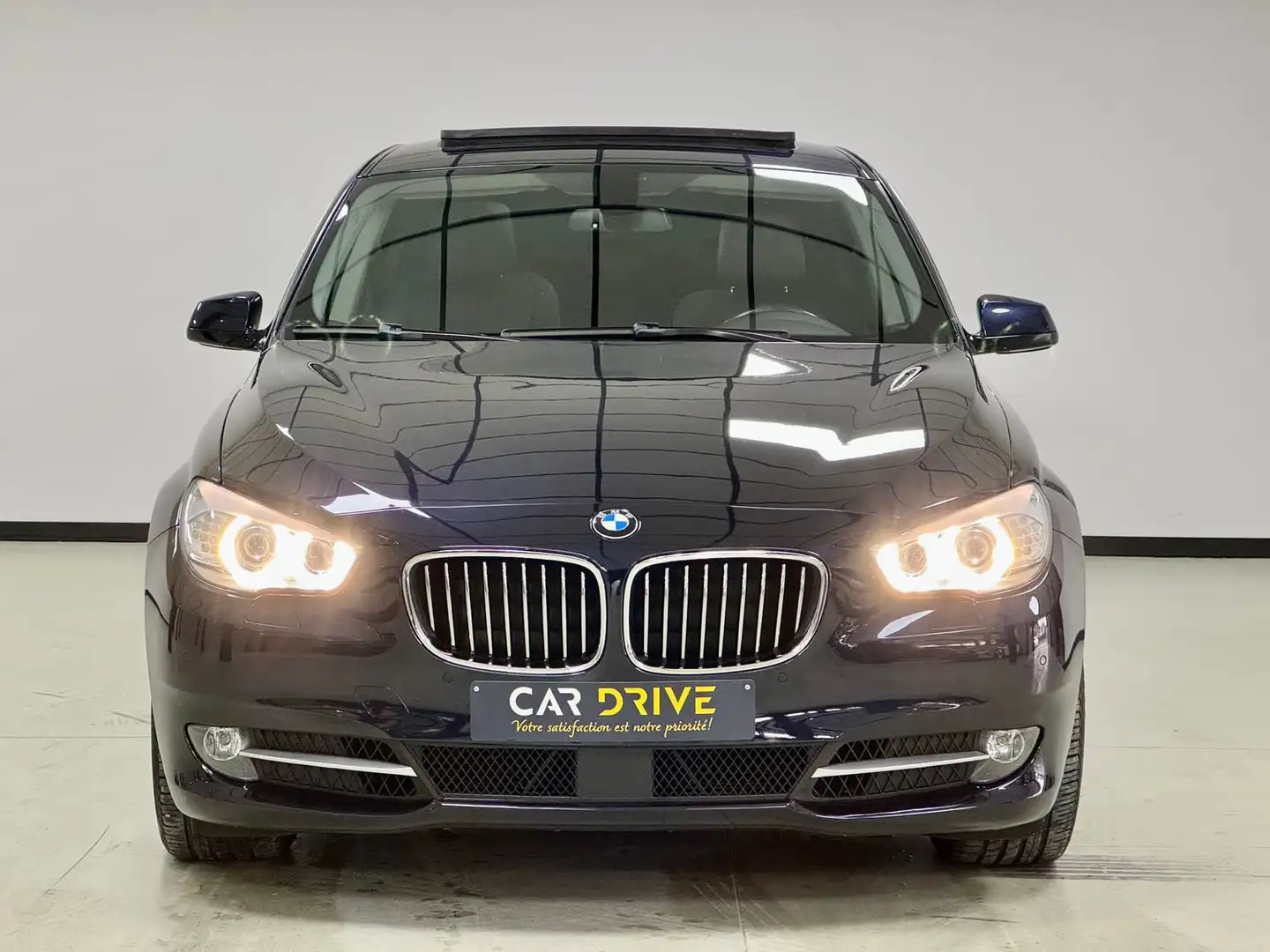 BMW 530 da GT 2013 //99.000km// full options Blauw - 2