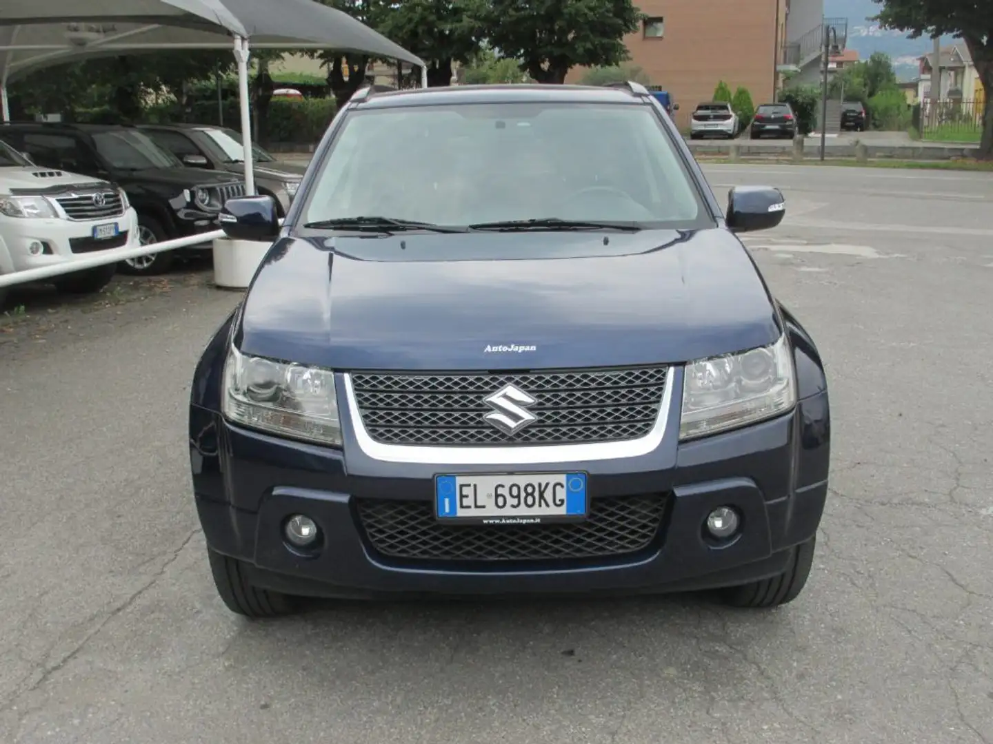 Suzuki Grand Vitara OK NEOPATENTATI 1.9 DDiS 5 porte Offroad Blu/Azzurro - 2
