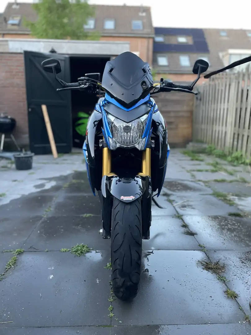 Suzuki GSX-S 1000 - 2