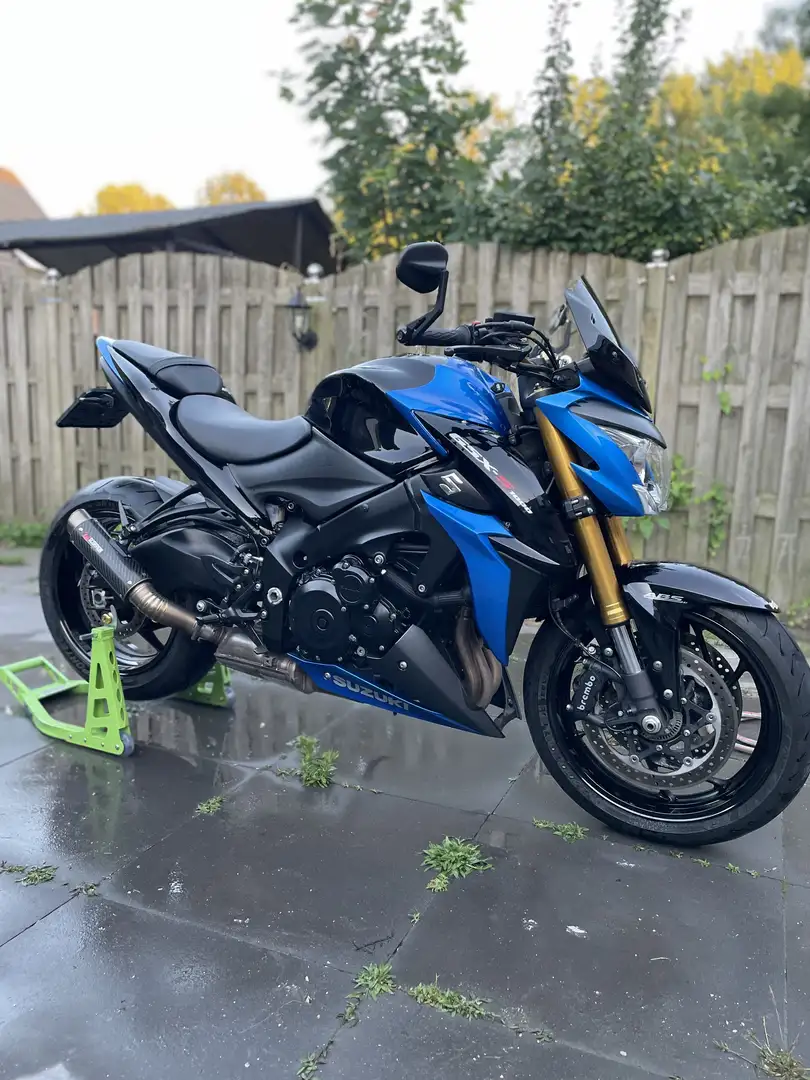 Suzuki GSX-S 1000 - 1