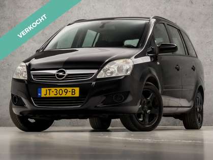 Opel Zafira 1.6 Sport Black Edition 7 Persoons (AIRCO, ELEK RA