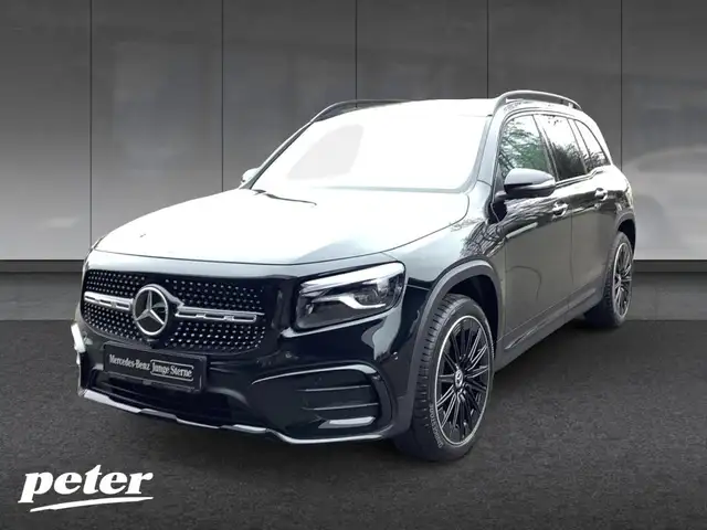 Mercedes-Benz GLB 220 d 4MATIC +AMG+NIGHT+LED+MBUX+20"+AHK+8G+