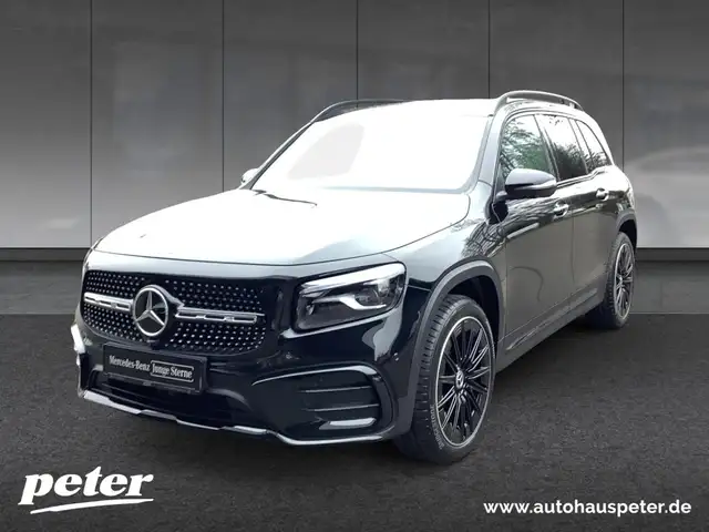 Mercedes-Benz GLB 220 d 4MATIC +AMG+NIGHT+LED+MBUX+20"+AHK+8G+