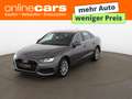Audi A4 Limousine 30 TDI Aut LED NAVI TEMPOMAT PDC Grau - thumbnail 1