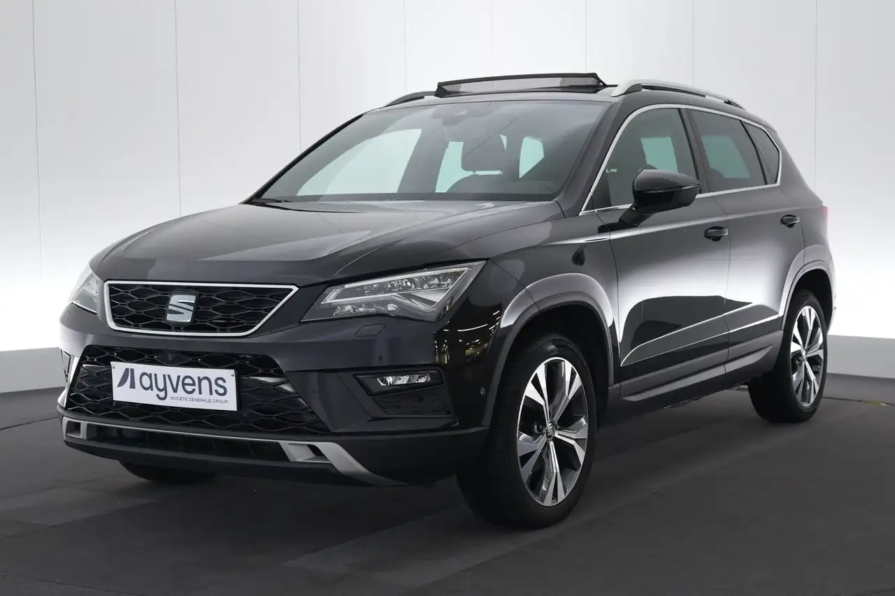 SEAT Ateca 1.5 TSI EVO Xcellence OPF DSG Premium ALCANTARA LE