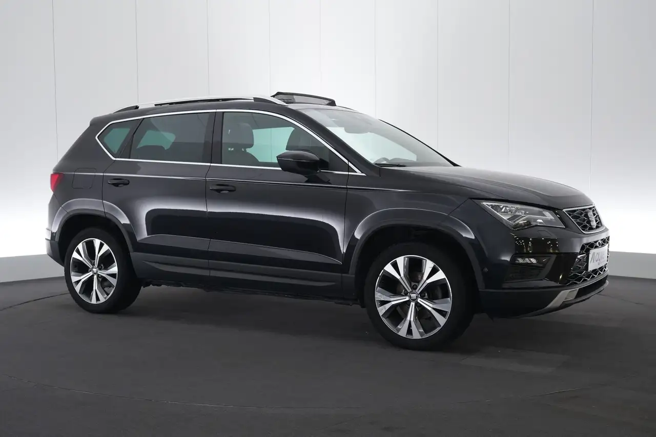 SEAT Ateca 1.5 TSI EVO Xcellence OPF DSG Premium ALCANTARA LE, миниатюра 4