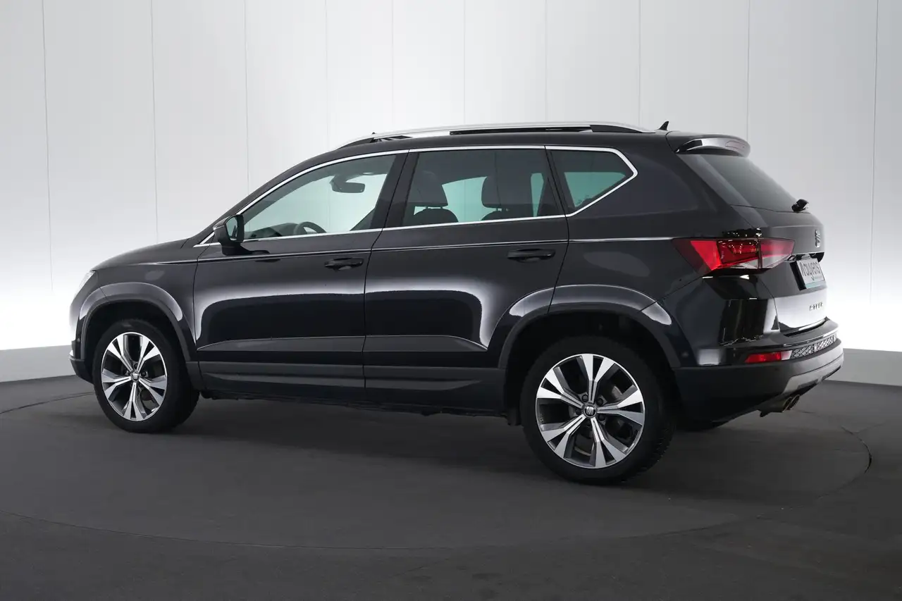 SEAT Ateca 1.5 TSI EVO Xcellence OPF DSG Premium ALCANTARA LE, миниатюра 10