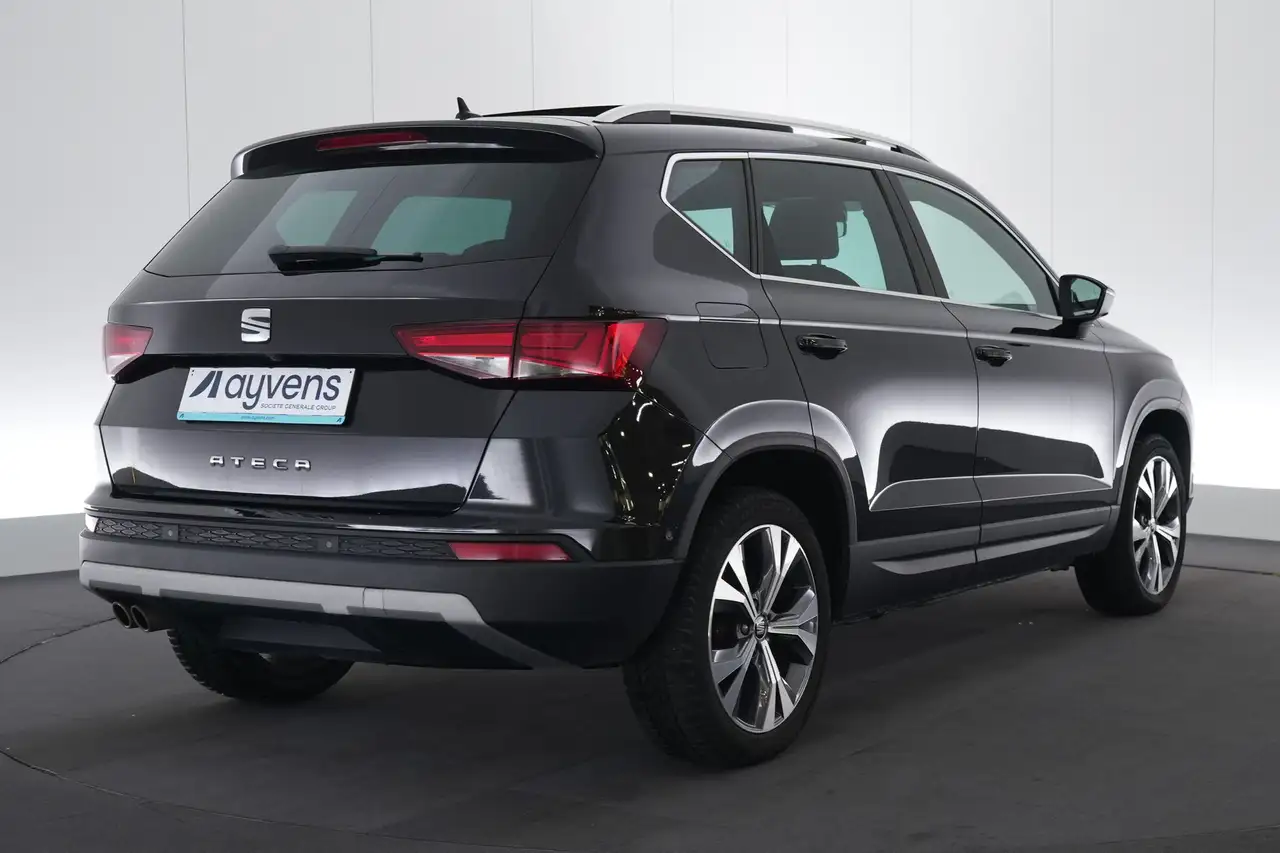 SEAT Ateca 1.5 TSI EVO Xcellence OPF DSG Premium ALCANTARA LE, миниатюра 7