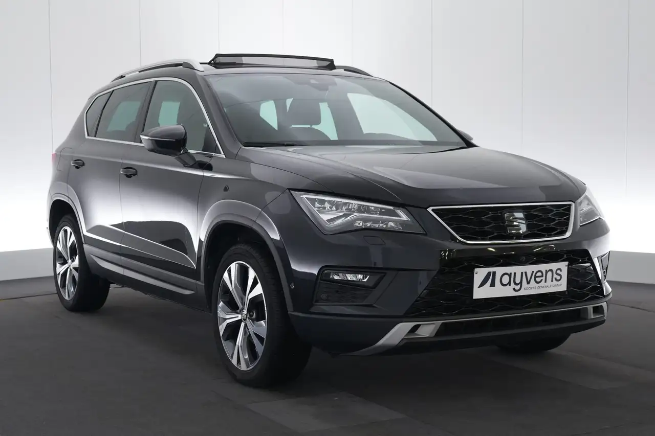SEAT Ateca 1.5 TSI EVO Xcellence OPF DSG Premium ALCANTARA LE, миниатюра 3