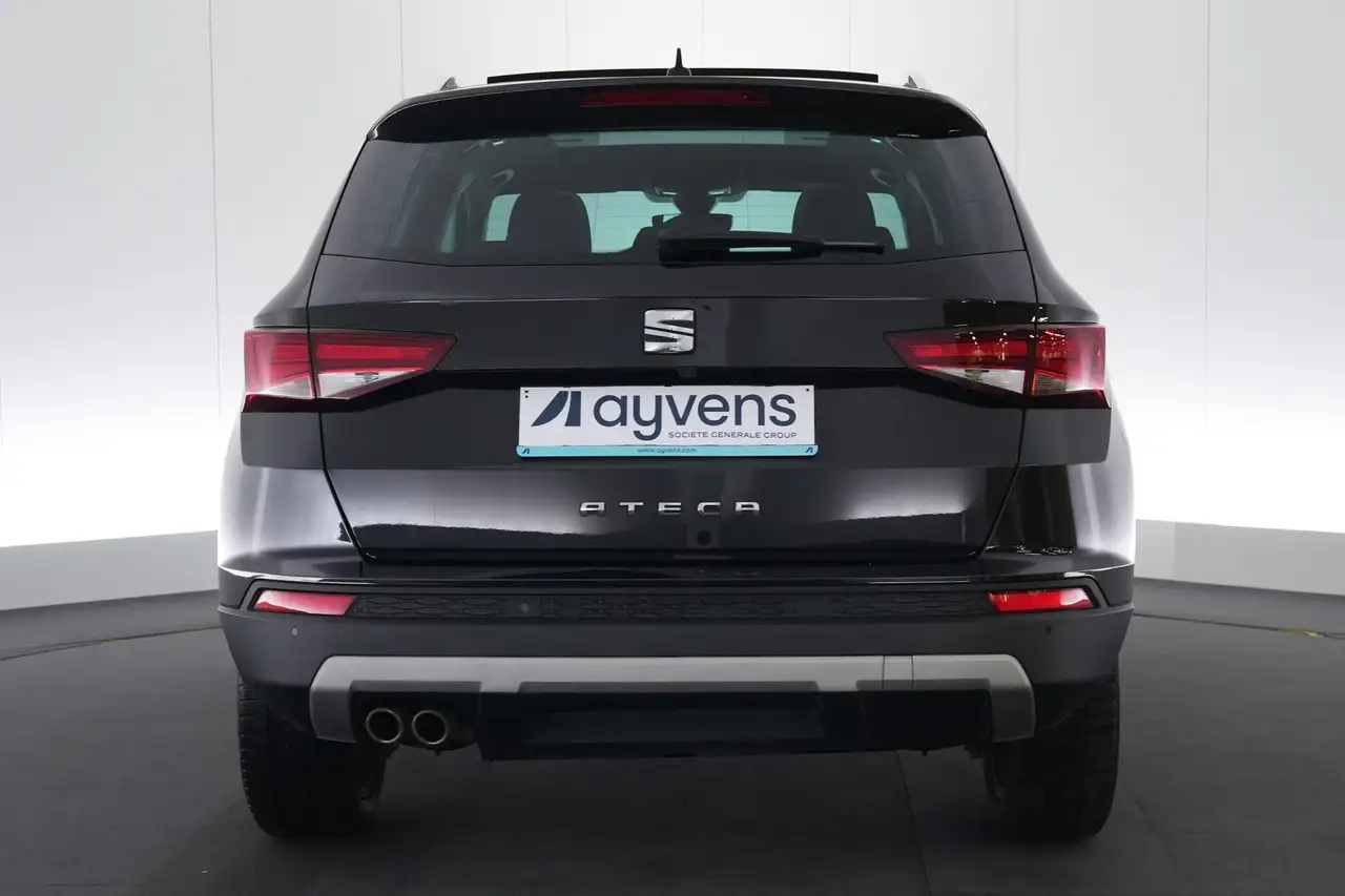 SEAT Ateca 1.5 TSI EVO Xcellence OPF DSG Premium ALCANTARA LE, миниатюра 8