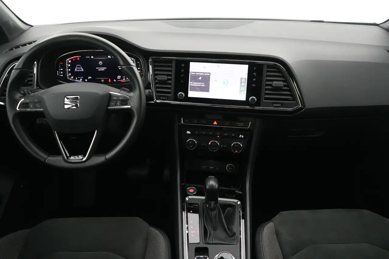 SEAT Ateca 1.5 TSI EVO Xcellence OPF DSG Premium ALCANTARA LE, миниатюра 13