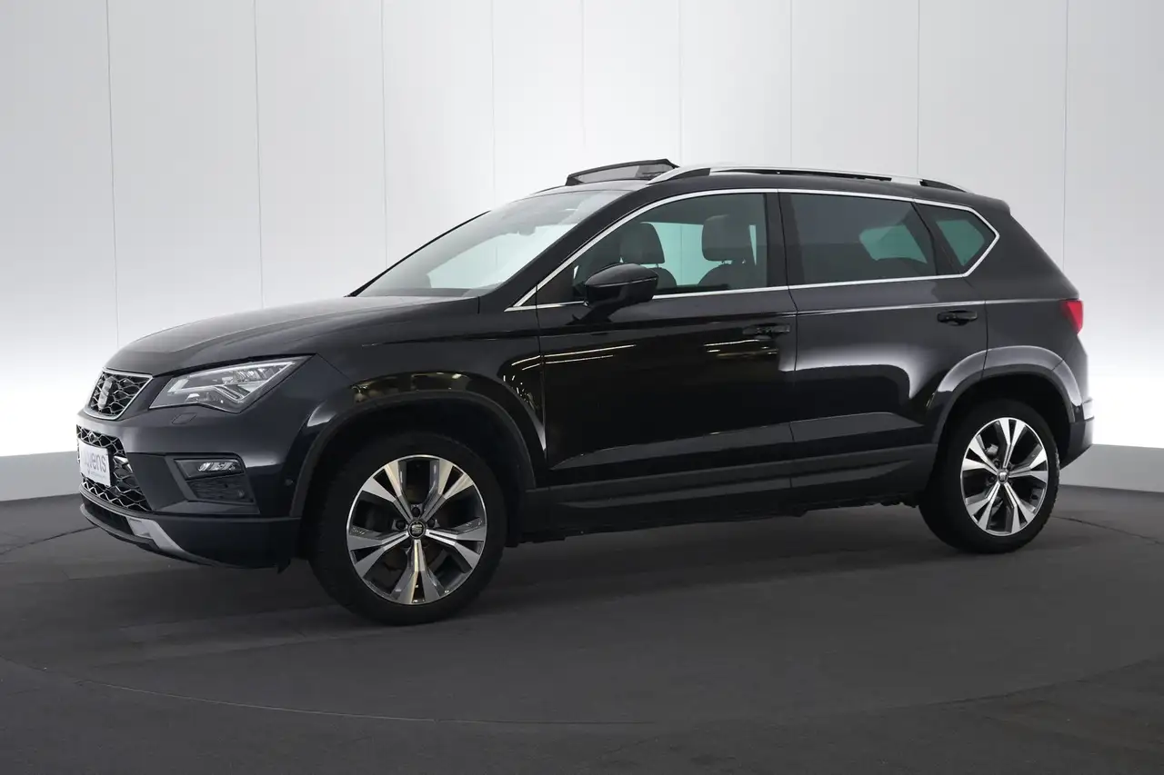 SEAT Ateca 1.5 TSI EVO Xcellence OPF DSG Premium ALCANTARA LE, миниатюра 12