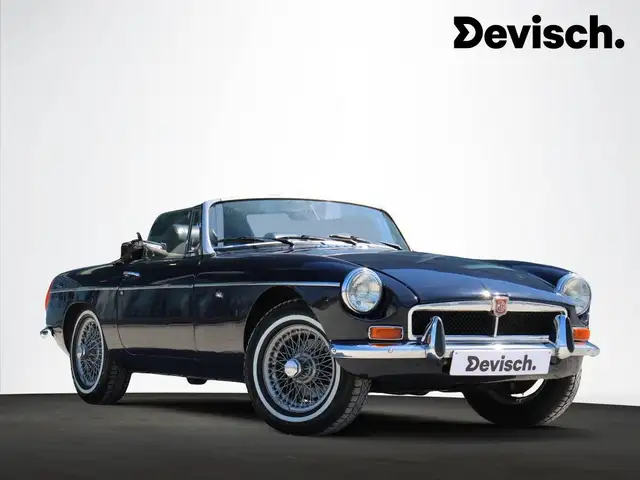 MG MGB 1.8 Benzine 97 PK *TOP-OLDTIMER*