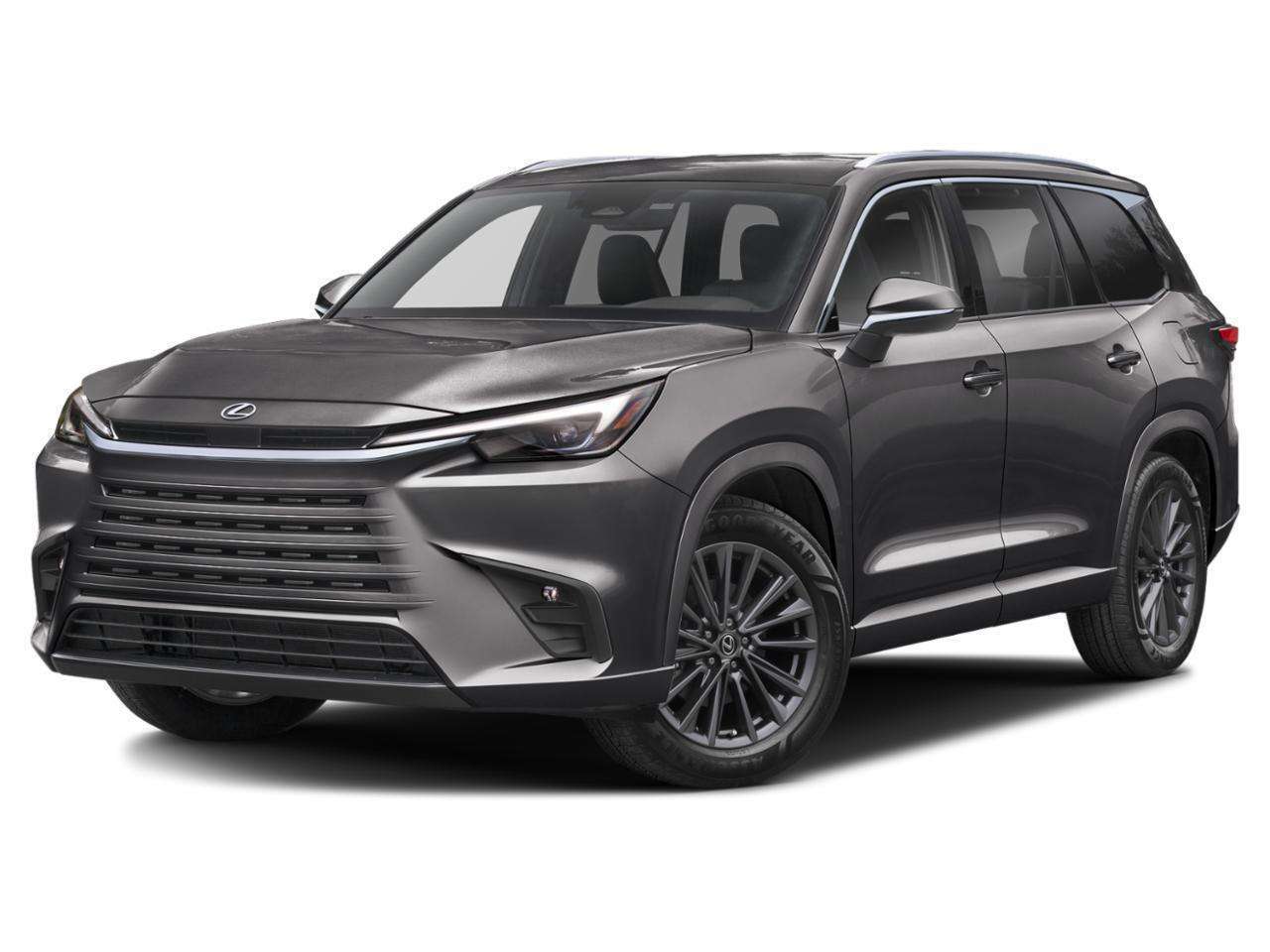 Gray 2026 Lexus TX SUV / Crossover  Automatic