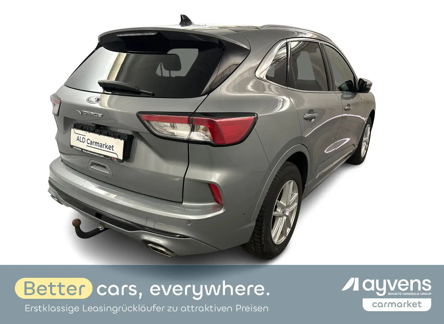 Ford Kuga 2.5 Duratec PHEV Argent - 2