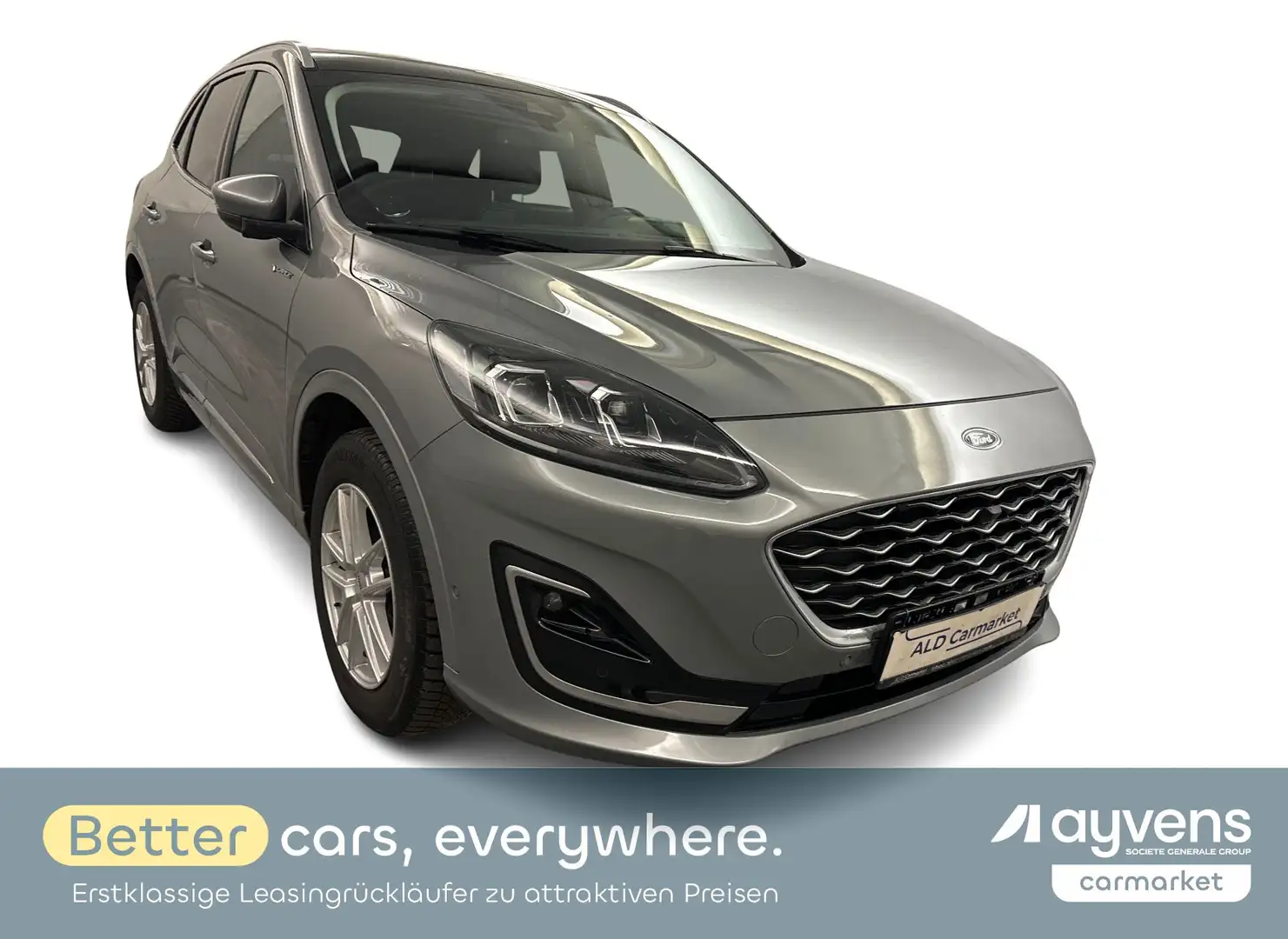 Ford Kuga 2.5 Duratec PHEV Argent - 1