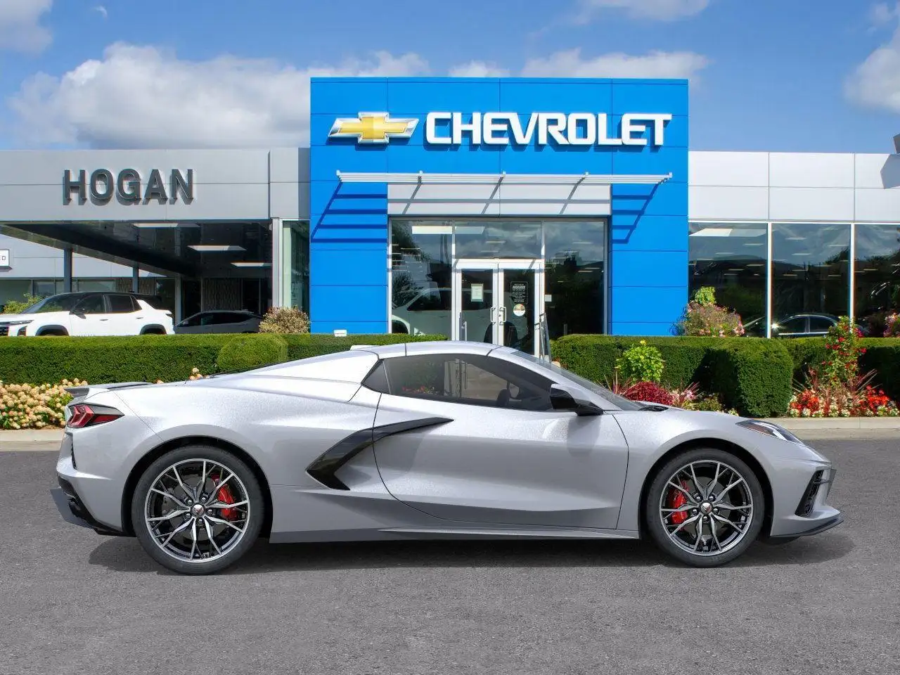 Chevrolet Corvette снимка Chevrolet Corvette
