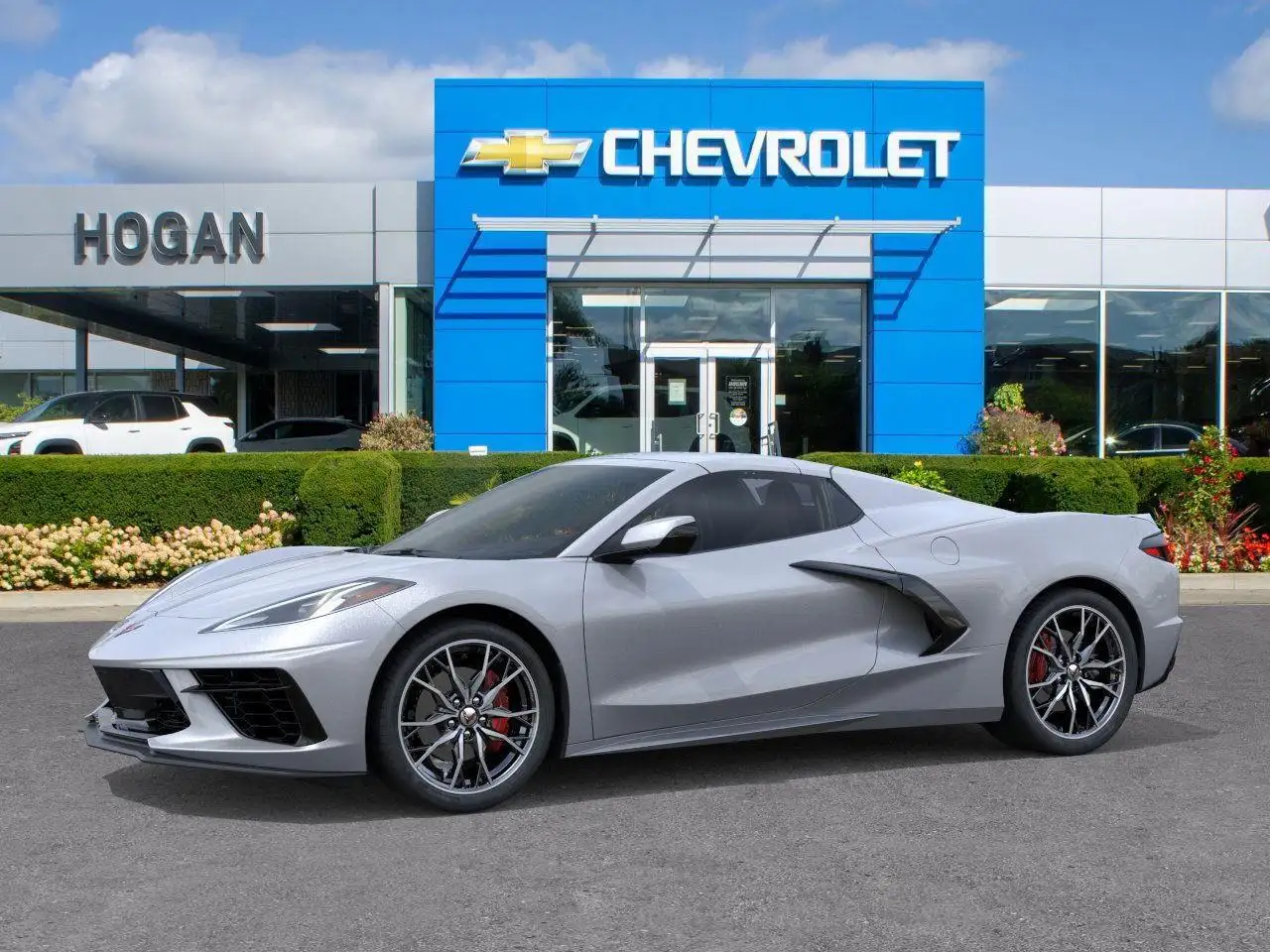 Chevrolet Corvette снимка Chevrolet Corvette