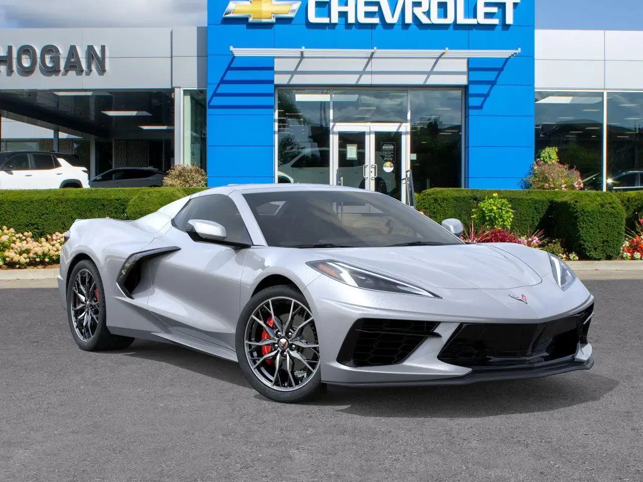 Chevrolet Corvette снимка Chevrolet Corvette