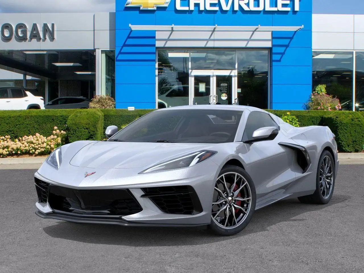 Chevrolet Corvette снимка Chevrolet Corvette