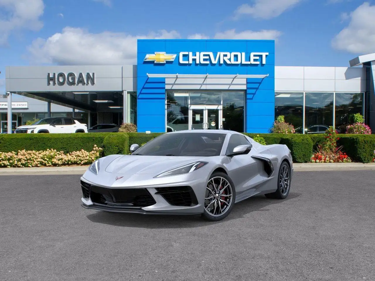 Chevrolet Corvette снимка Chevrolet Corvette