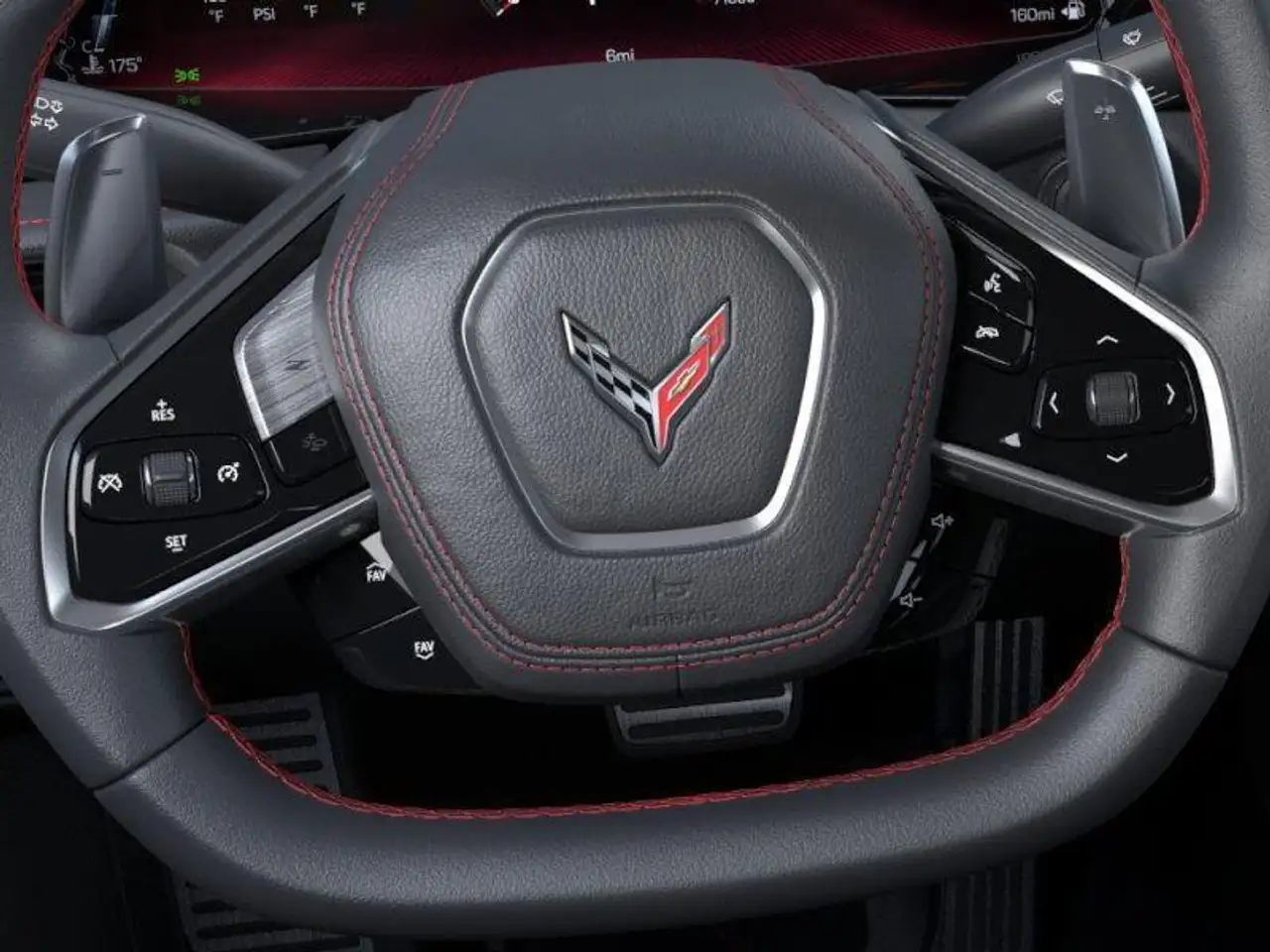 Chevrolet Corvette снимка Chevrolet Corvette