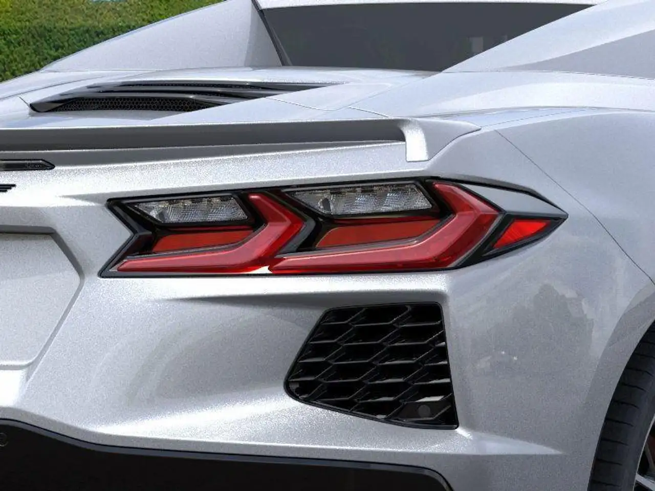 Chevrolet Corvette снимка Chevrolet Corvette
