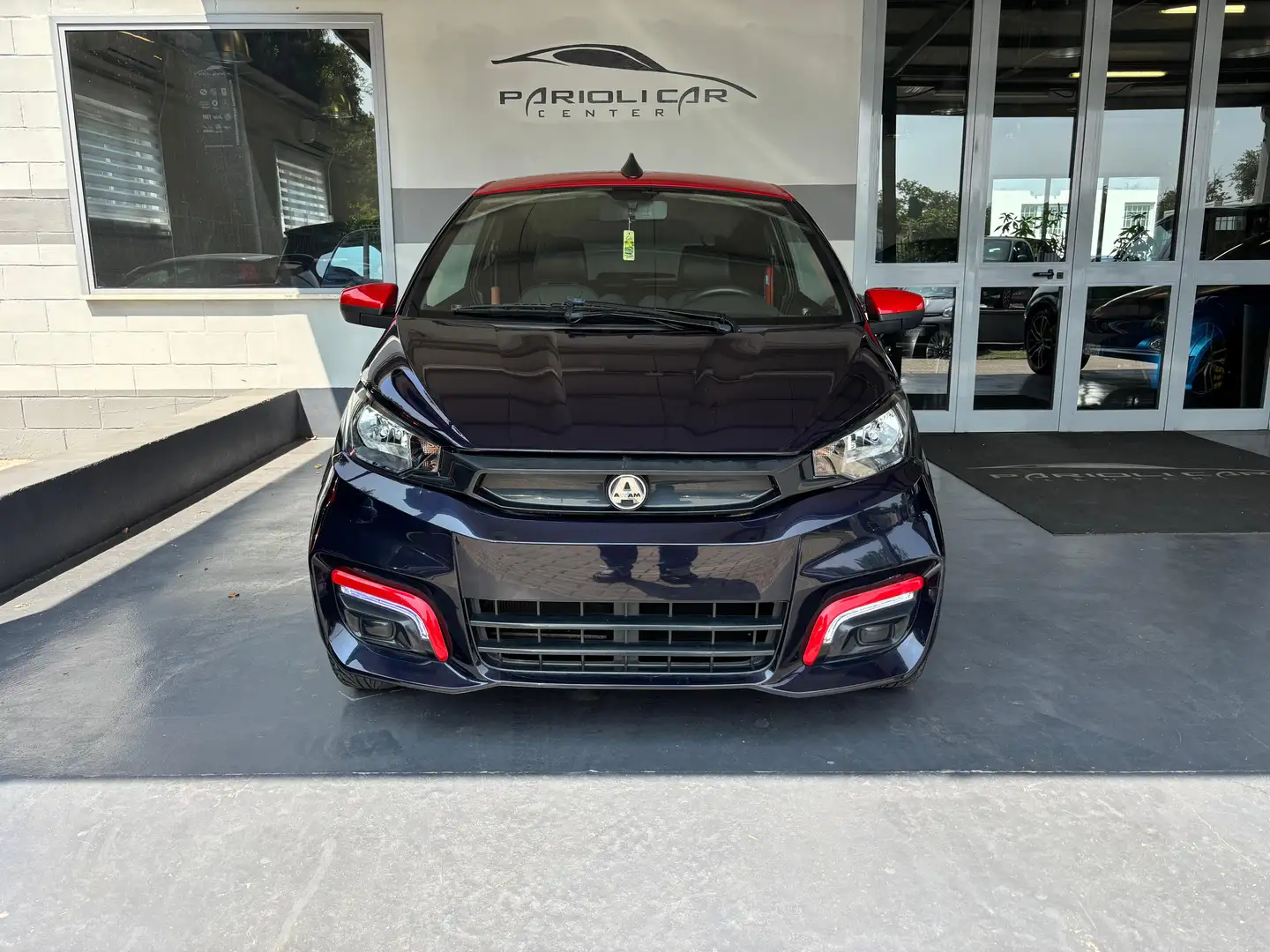 Aixam City Sport Emotion Azul - 1