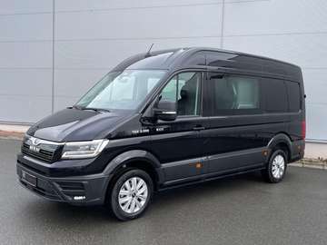 TGE 3.180 L3H3 MIXTO 4x4 ACC AHK SITZHZ STANDHZ