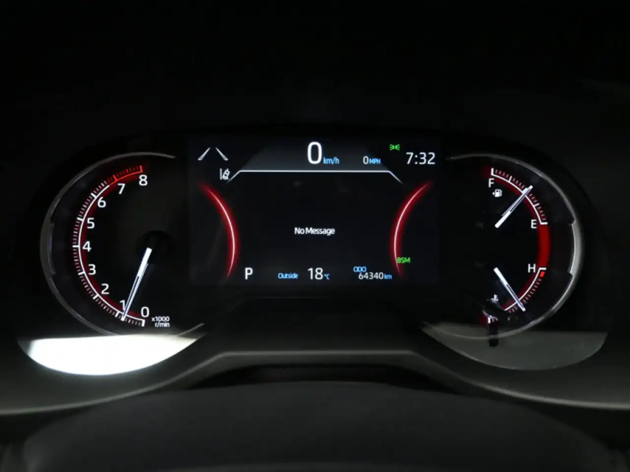 Toyota RAV 4 снимка Toyota RAV 4