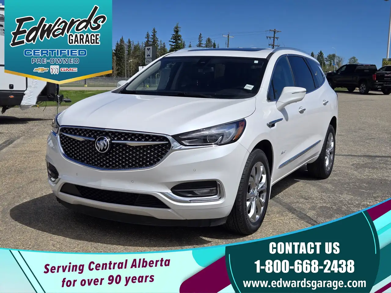 2020 Buick Enclave