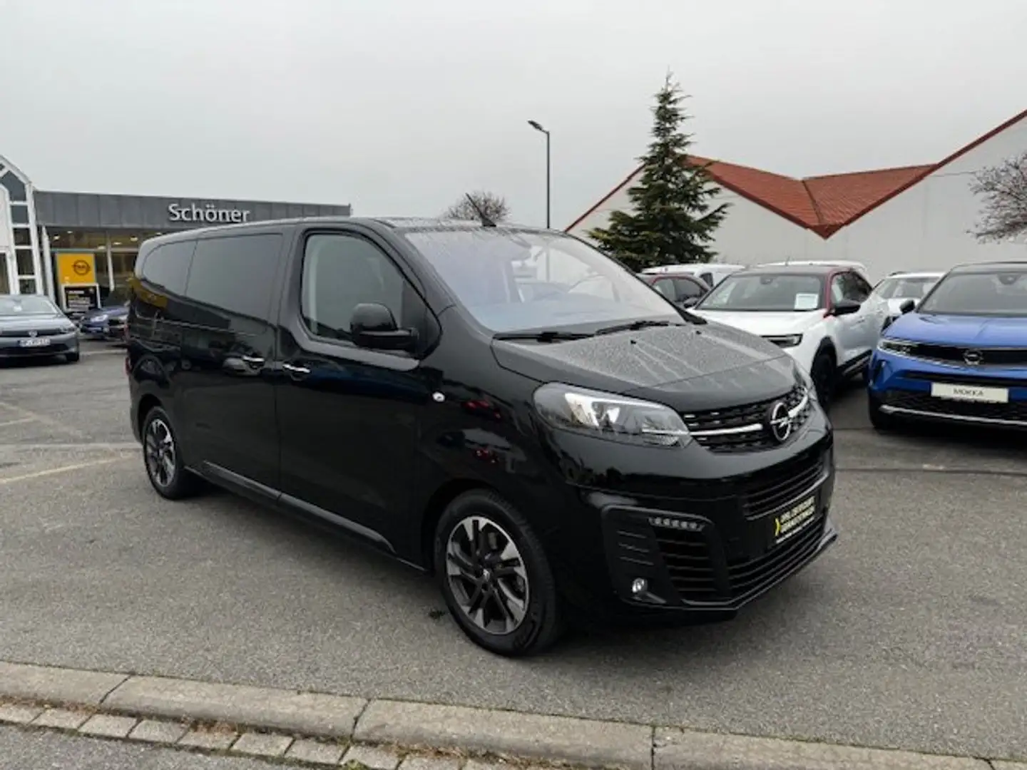 Opel Zafira Life Tourer M (L2) Schwarz - 2