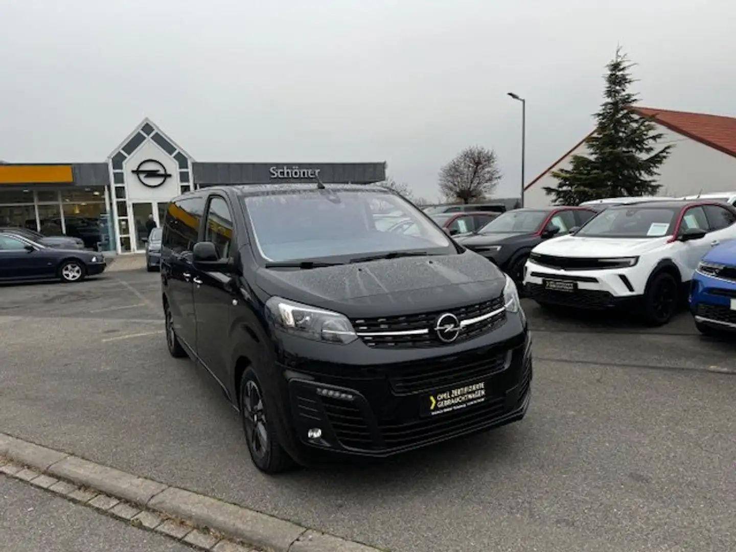 Opel Zafira Life Tourer M (L2) Schwarz - 1