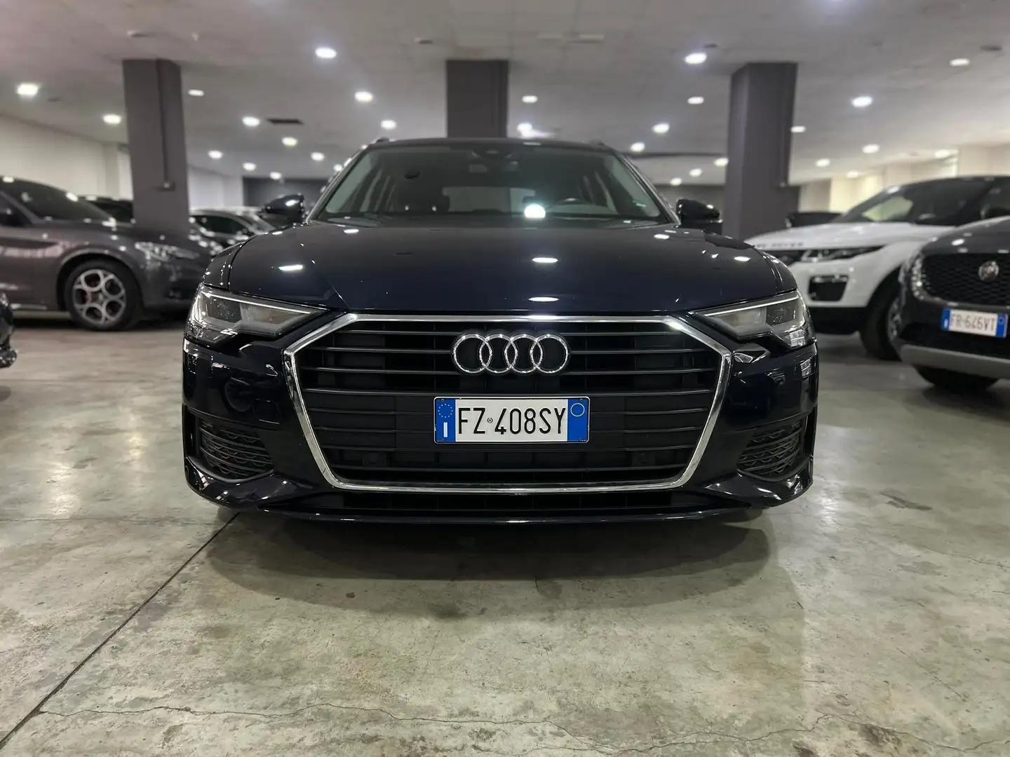 Audi A6 A6 Avant 40 2.0 tdi mhev s-tronic *NAVI *PDC *LED Azul - 1