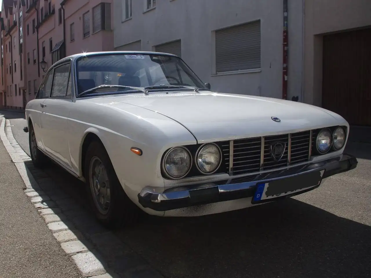Lancia Flavia 2000 Coupé, foto 10