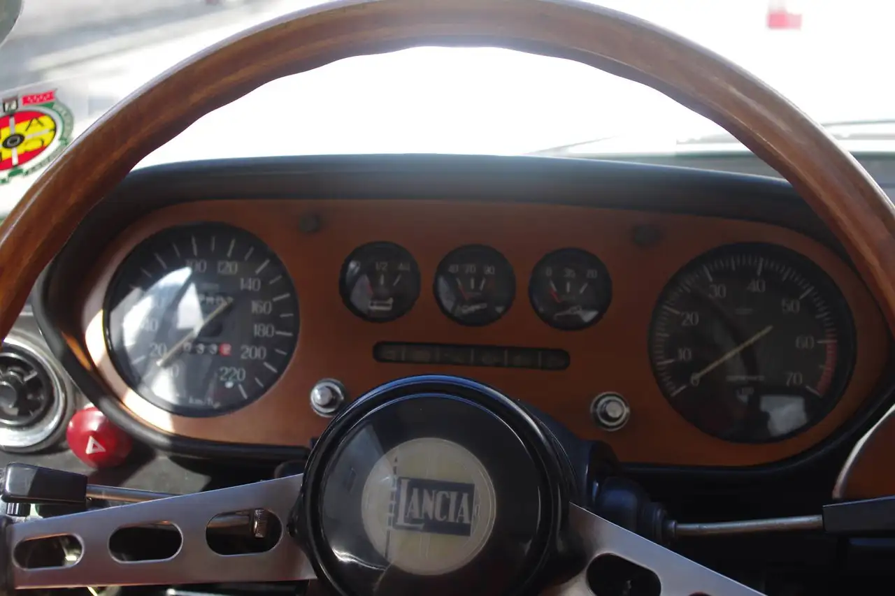 Lancia Flavia 2000 Coupé, foto 6