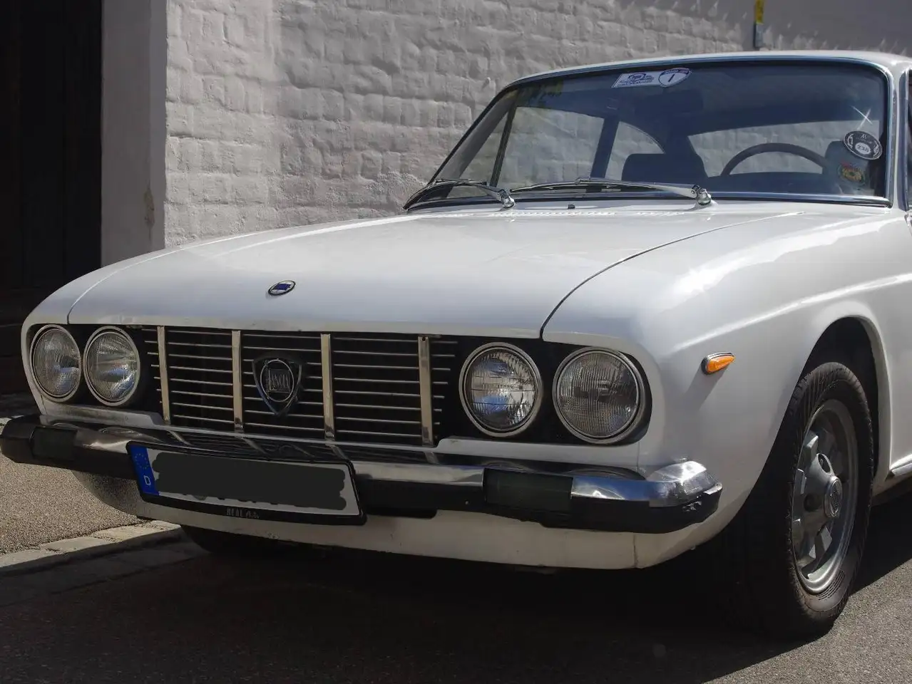 Lancia Flavia 2000 Coupé, foto 9