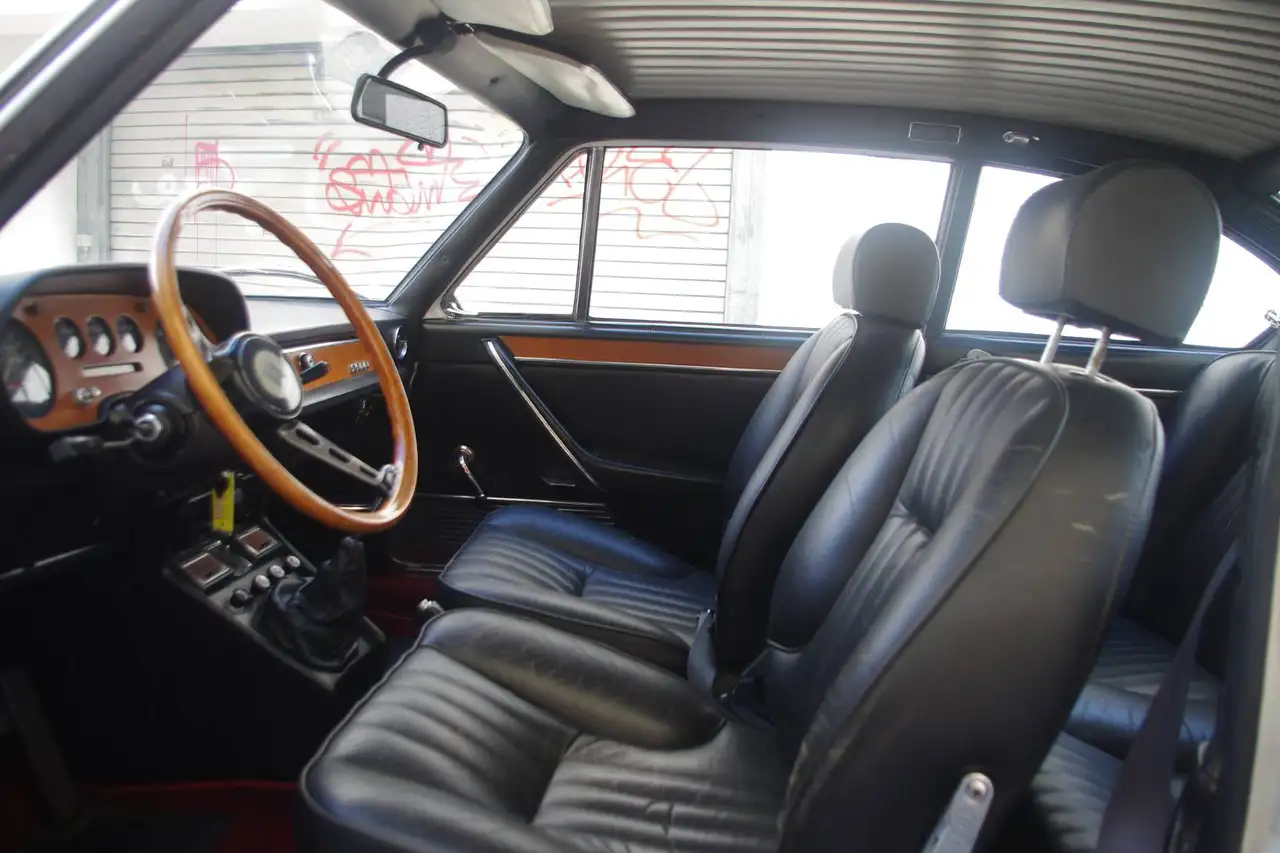 Lancia Flavia 2000 Coupé, foto 8